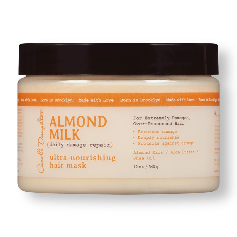 Carol's Daughter.  Almond Milk Ultra-nourishing Hair Mask 12 oz