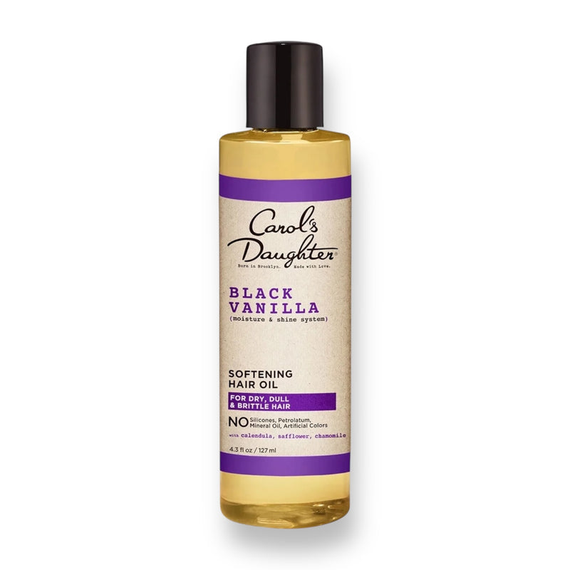 Carol's Daughter. Black Vanilla Pure Hair Oil 4.3 oz