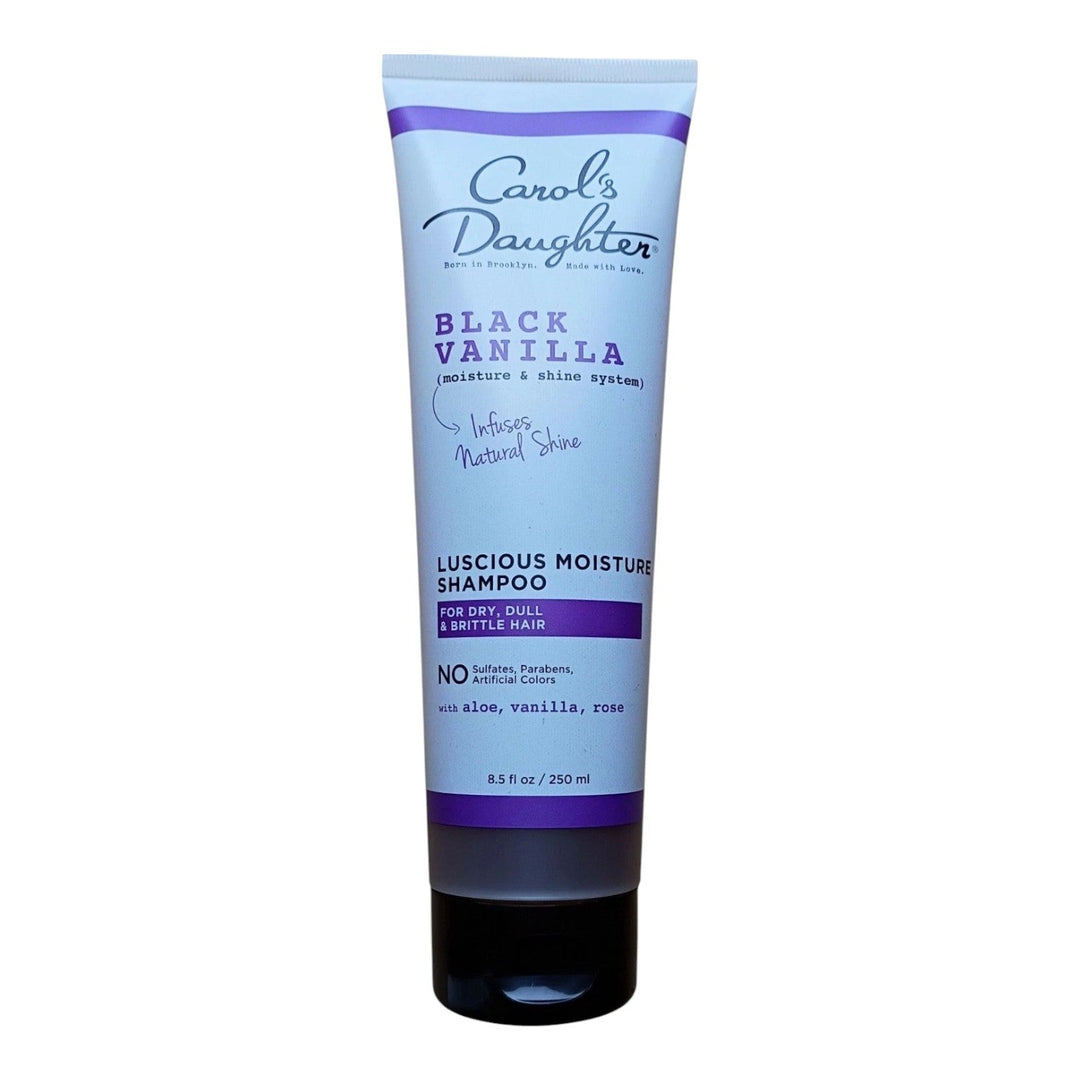 Carol's Daughter. Black Vanilla Shampoo 8.5 oz (Tube)