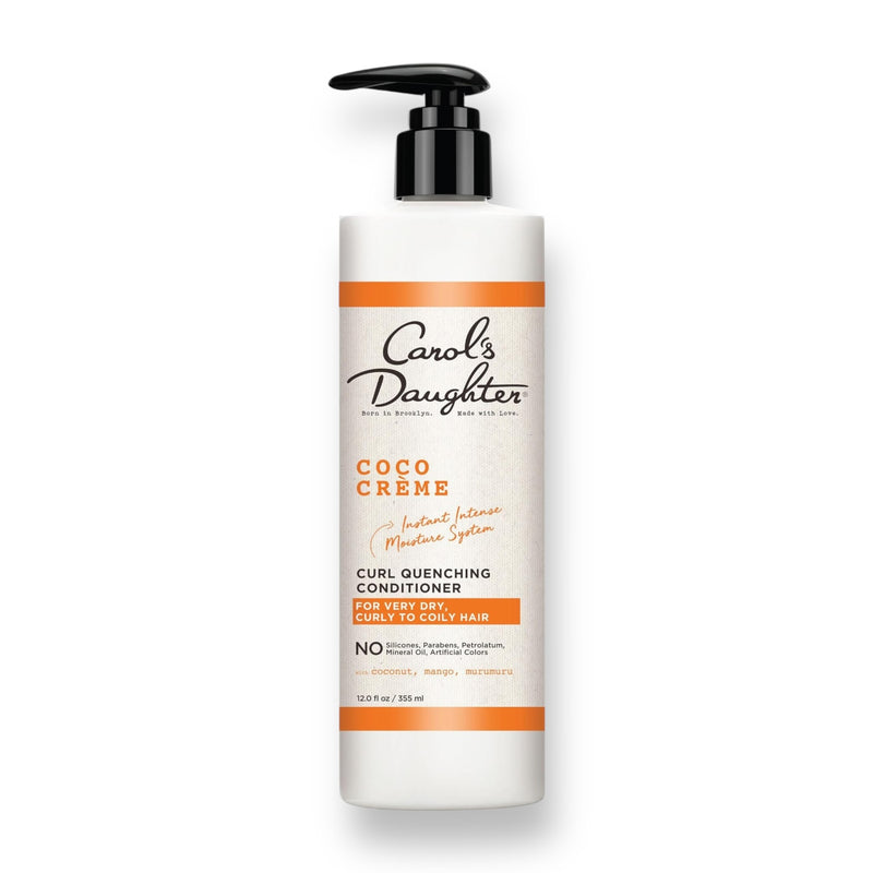 Carol's Daughter. Coco Creme Curl Quenching Conditioner 12 oz
