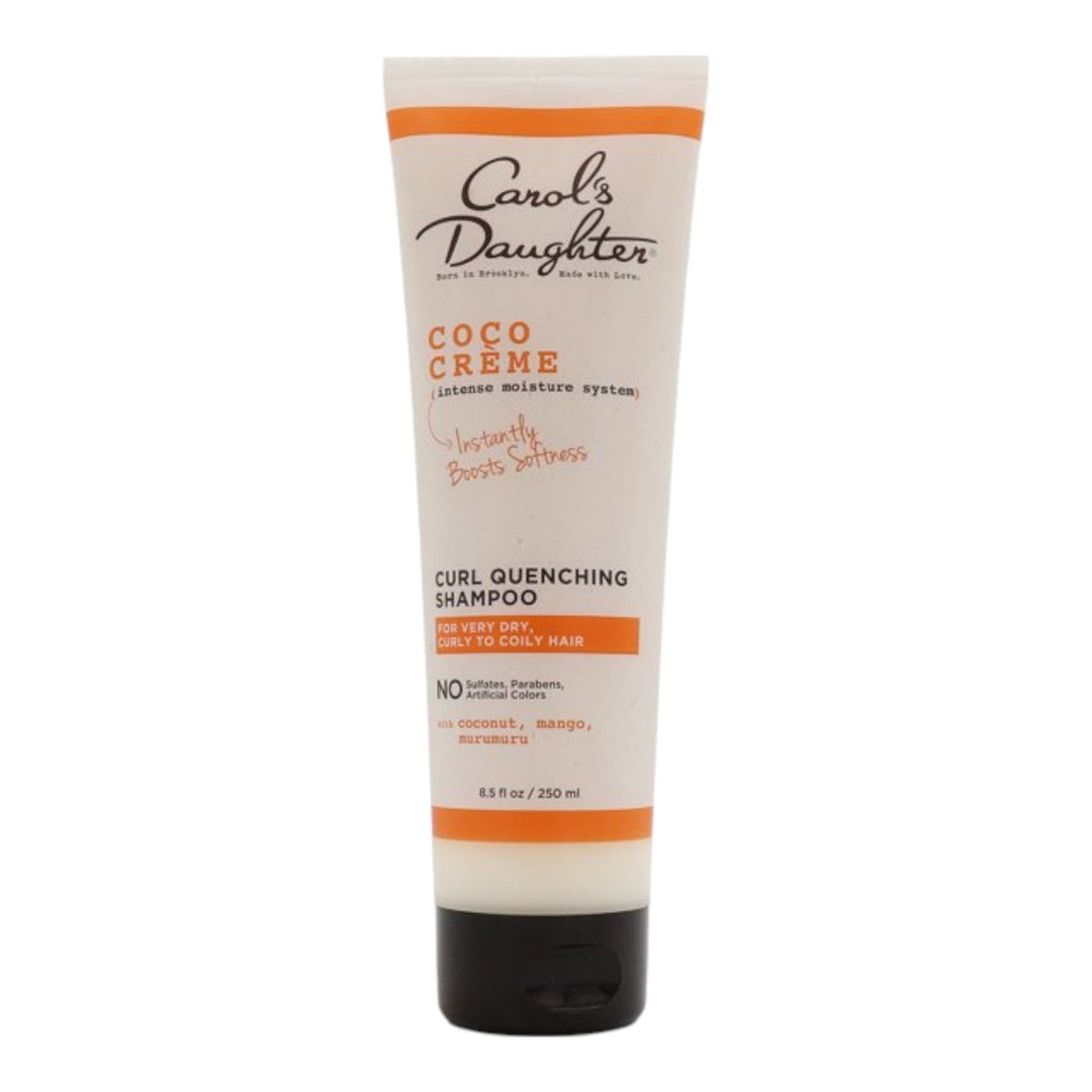 Carol's Daughter. Coco Creme Curl Quenching Shampoo 8.5 oz (Tube)