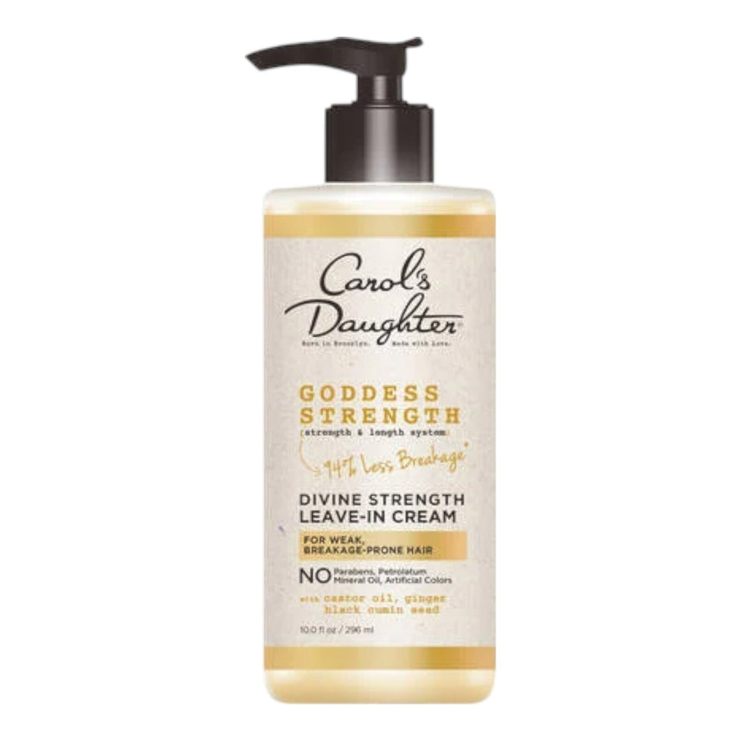 Carol's Daughter. Goddess Strength Leave-in Cream 10 oz