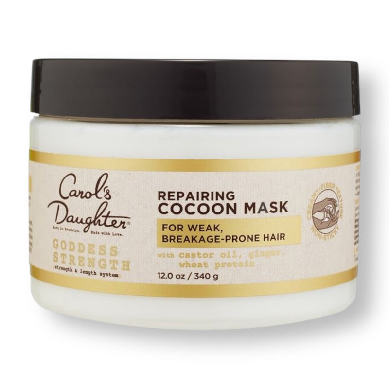 Carol's Daughter. Goddess Strength Repairing Coconut Mask 11 oz