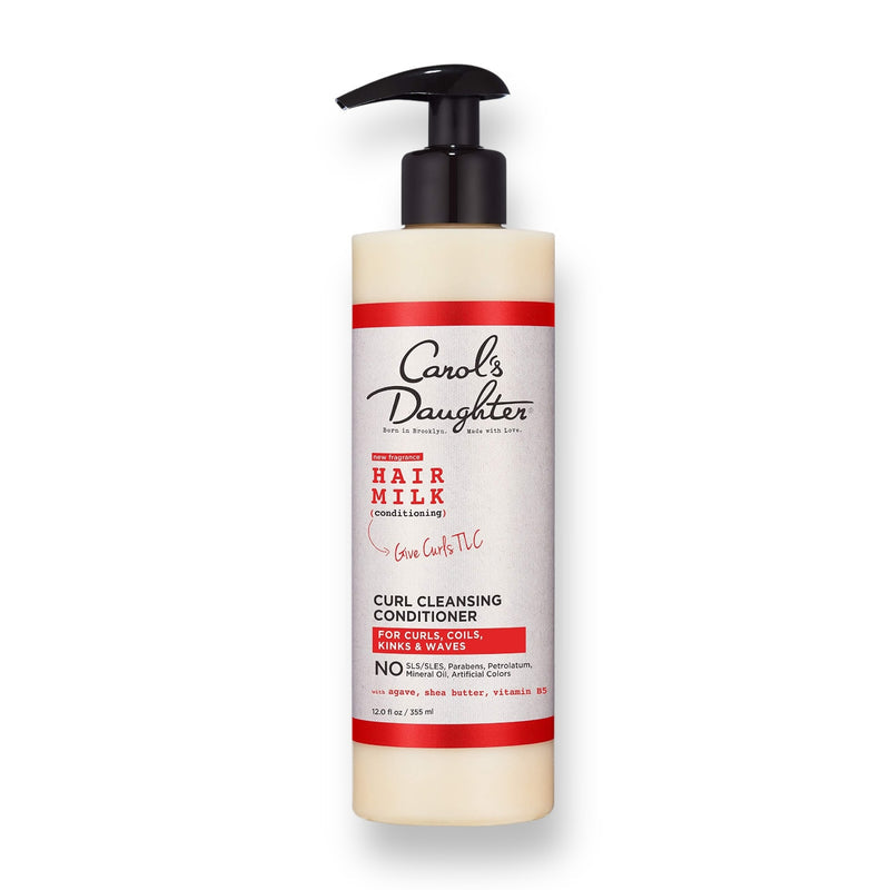 Carol's Daughter. Hair Milk Cleansing Conditioner 12 oz