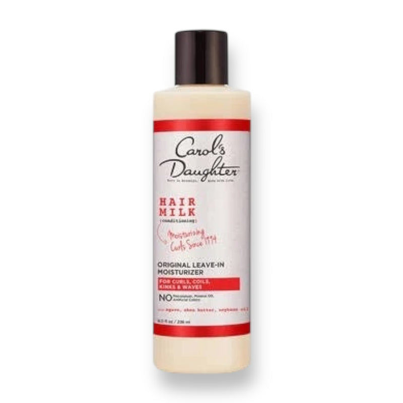 Carol's Daughter. Hair Milk Original Leave-In Moisturizer 8 oz
