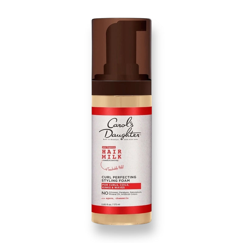Carol's Daughter. Hair Milk Styling Foam 5.85 oz