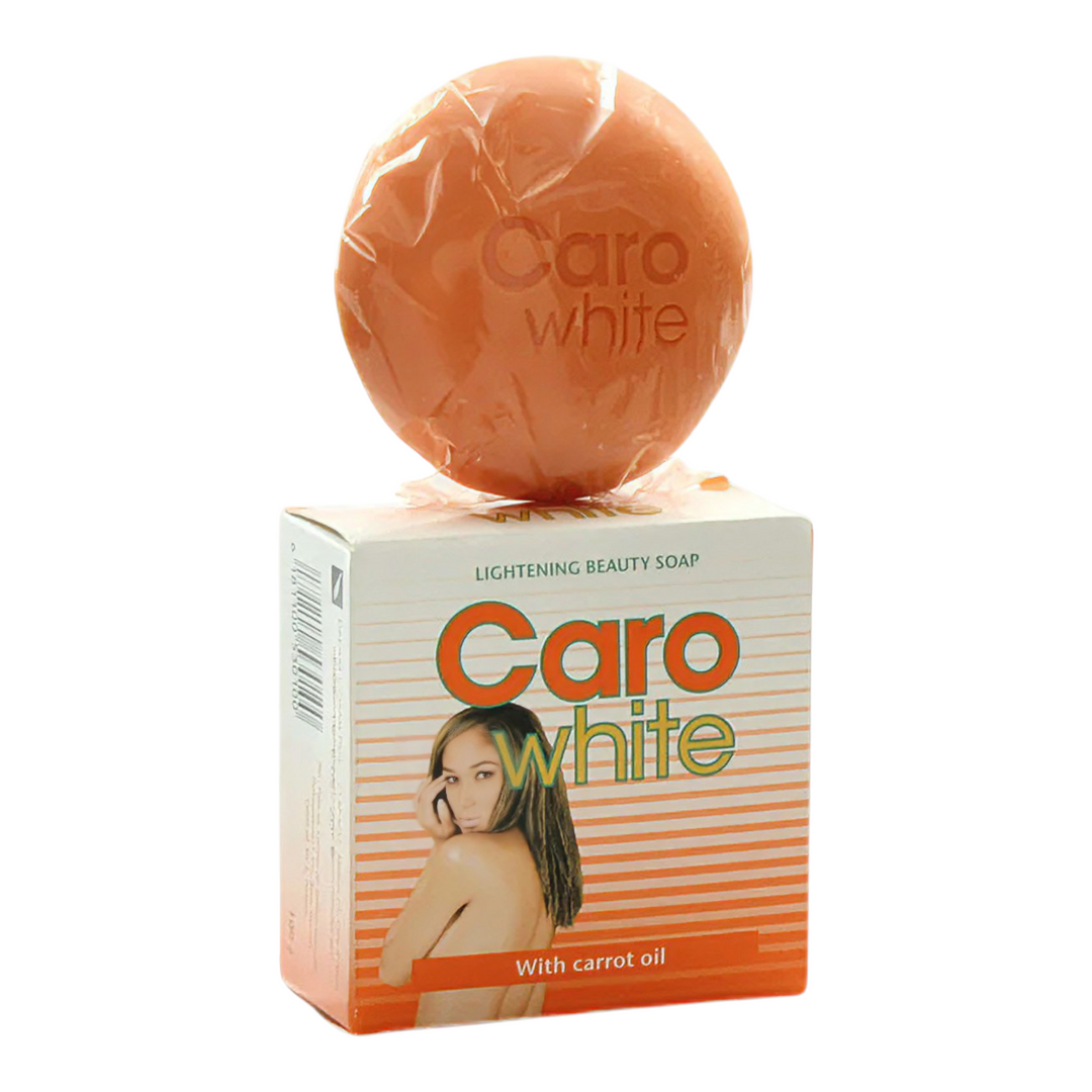 Caro White 02 Soap 100 g
