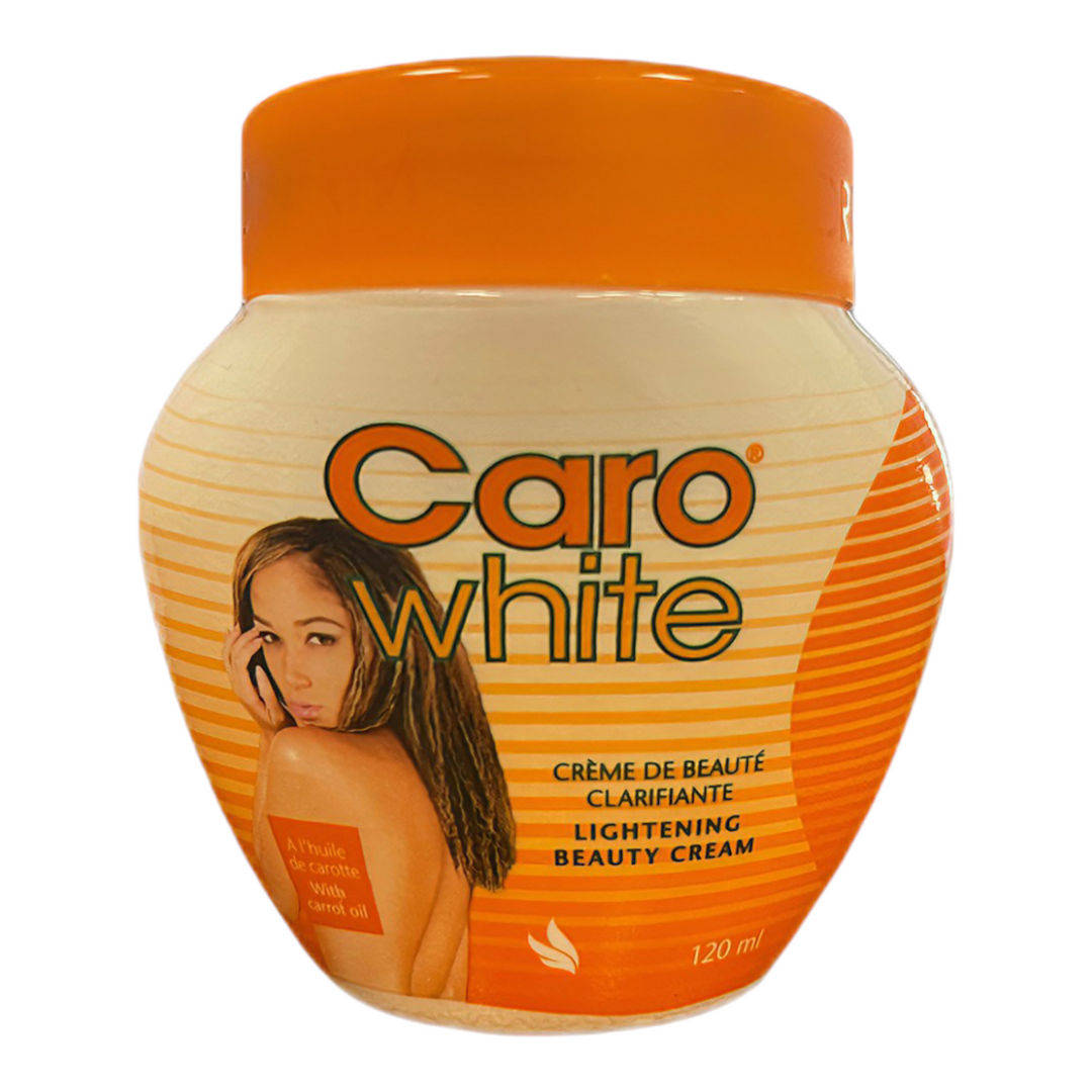 Caro White 04 Jar  125 ml