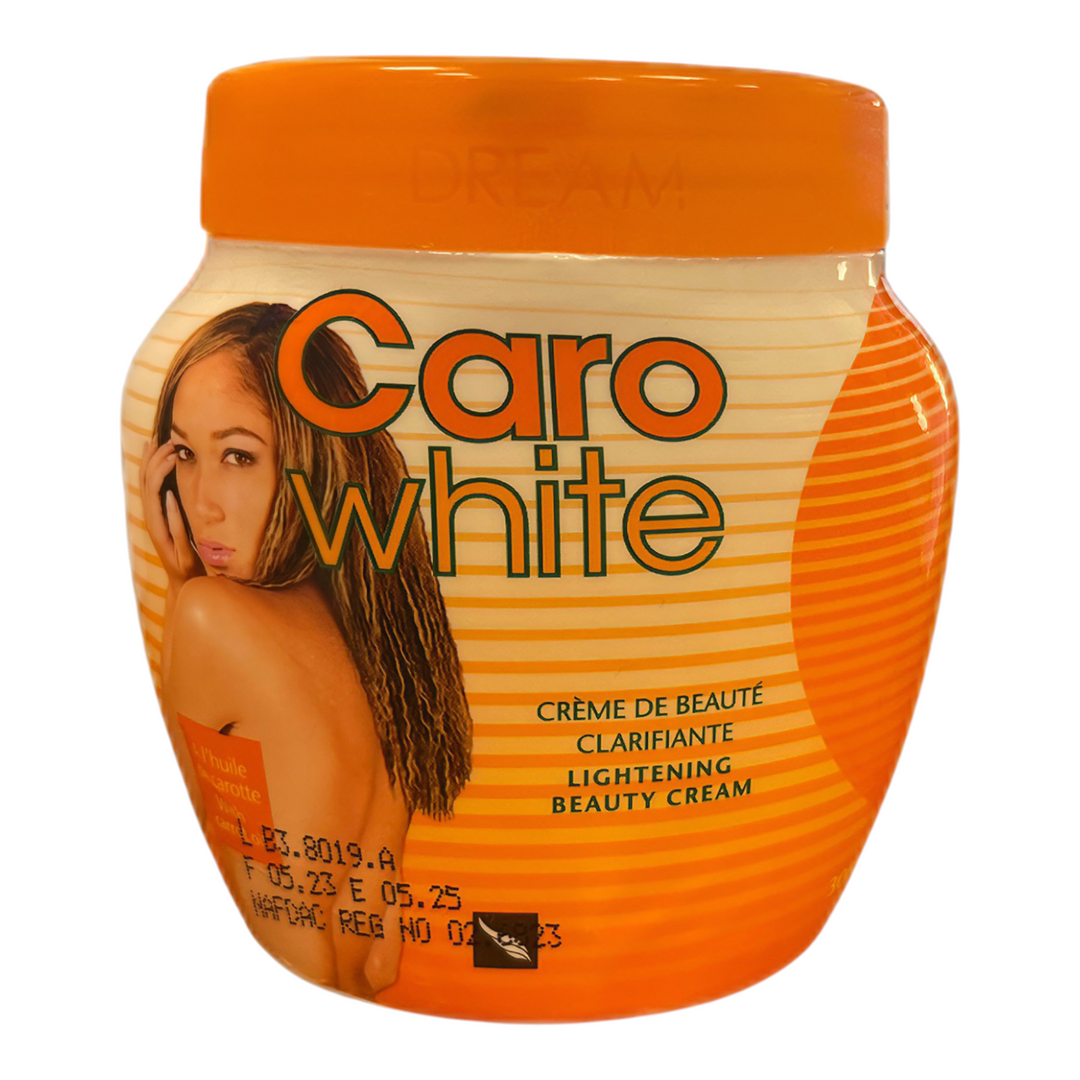 Caro White 05 Jar  300ml