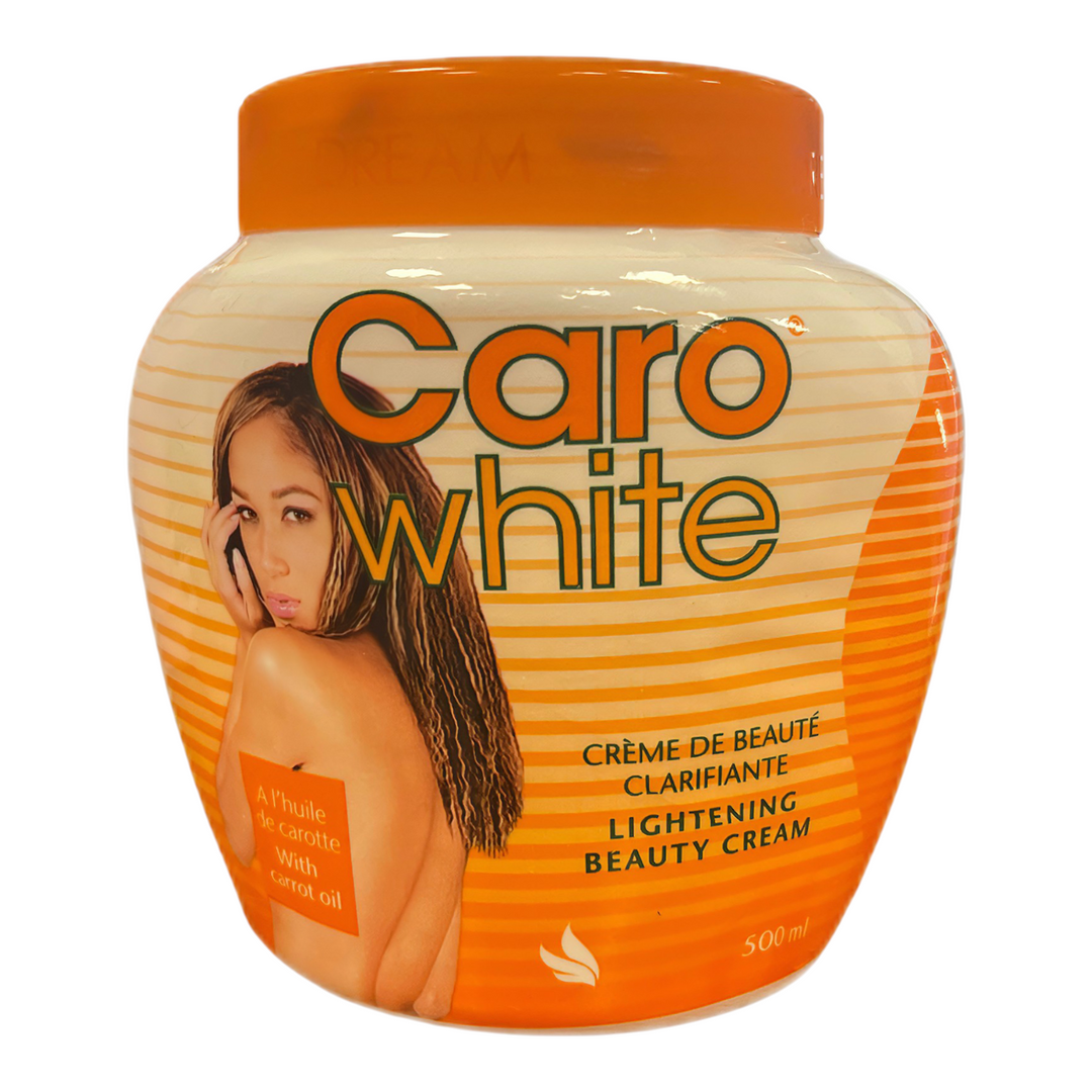 Caro White 06 Jar  500ml