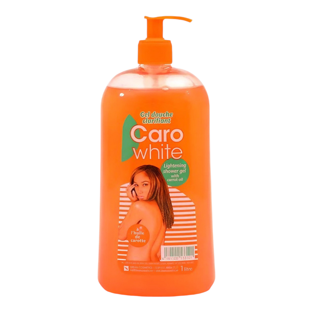 Caro White 12 Shower Gel  1000ml
