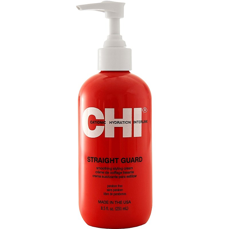 CHI Straight Guard Smoothing Cream 8.5 oz