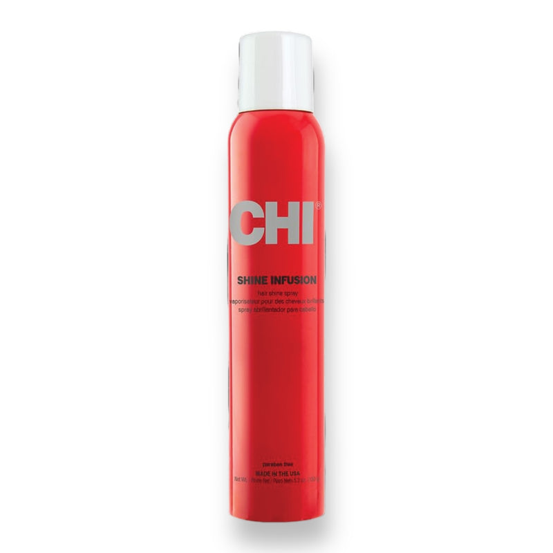 CHI Shine Infusion Thermal Spray 5.3 oz