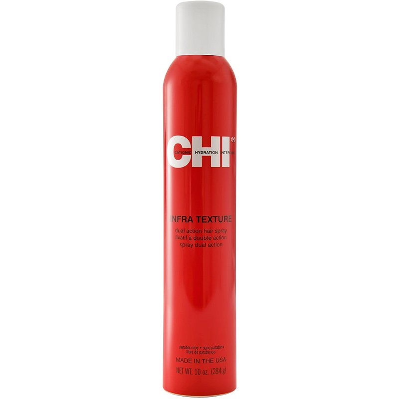 CHI Infra Texture Hair Spray 10 oz