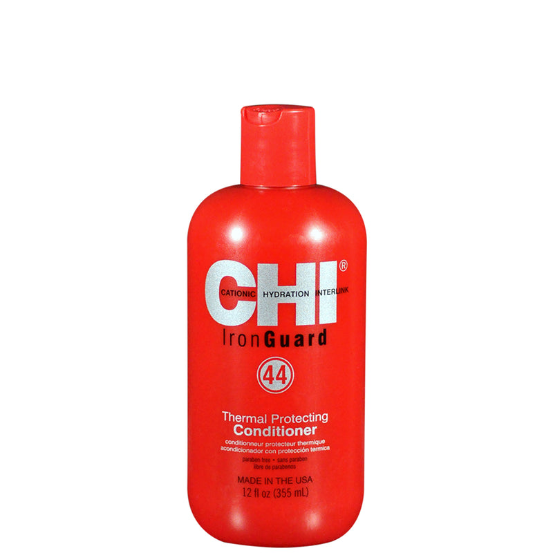 CHI 44 Iron Guard Thermal Protecting Conditioner 12 oz  **12 oz**
