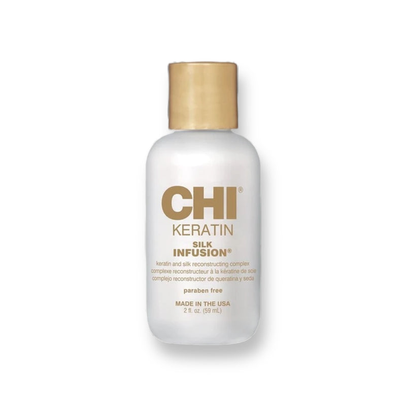 CHI KERATIN Silk Infusion 2 oz. (KERATIN)