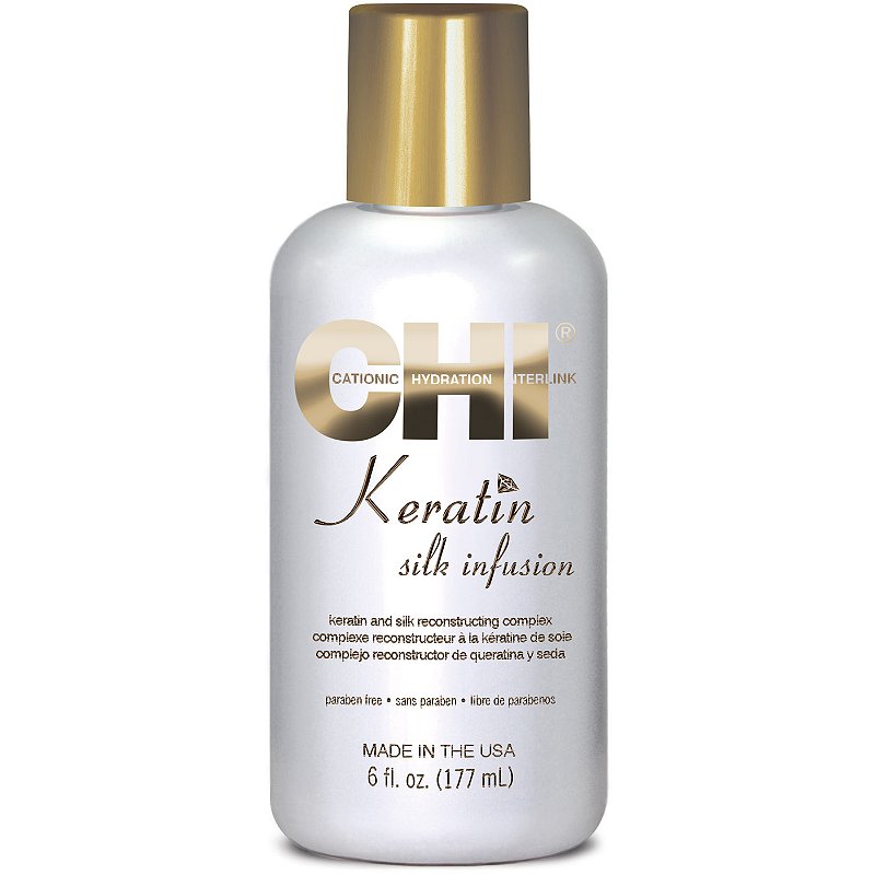CHI KERATIN Silk Infusion 6 oz (KERATIN)
