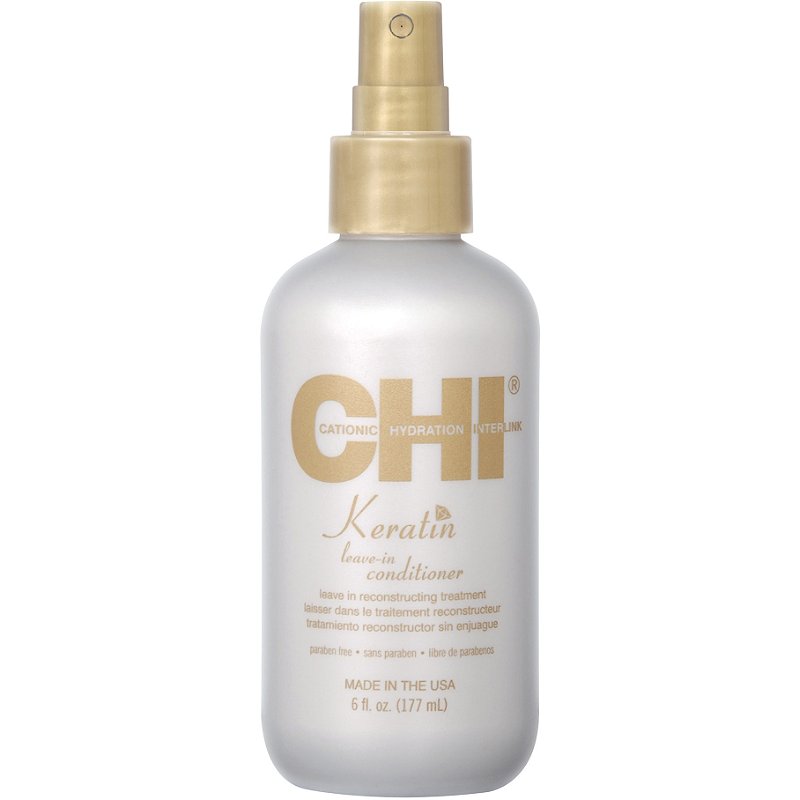 CHI KERATIN  Leave in Conditioner 6 oz (KERATIN)