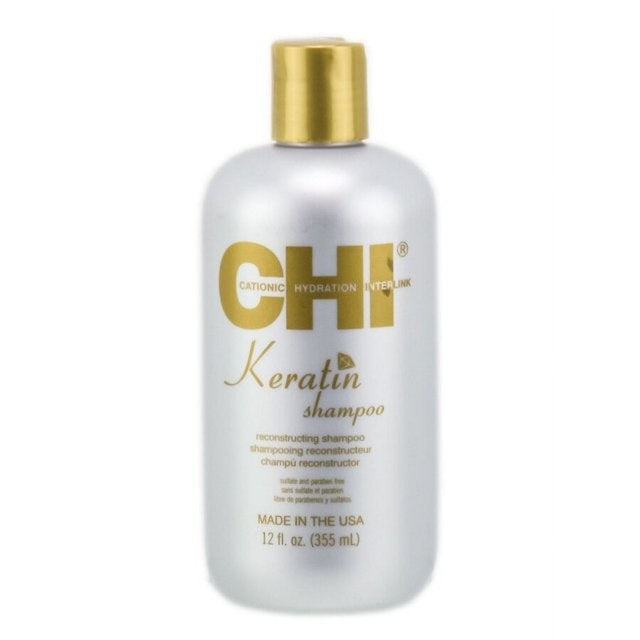 Keratin Shampoo 12 oz (KERATIN)