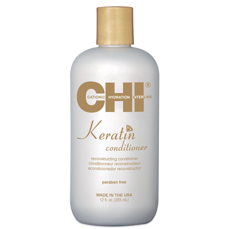 CHI  KERATIN Conditioner 12 oz (KERATIN)