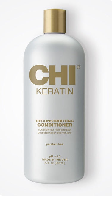 CHI KERATIN Conditioner 32 oz (KERATIN)