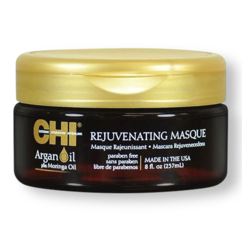 CHI Aragn Oil Rejuvenating Masque 8 oz