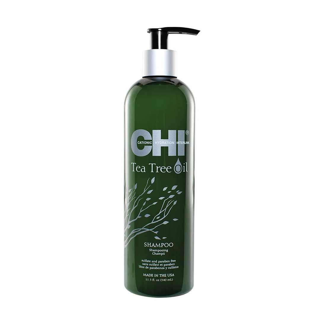 CHI Tea Tree Shampoo 12 oz