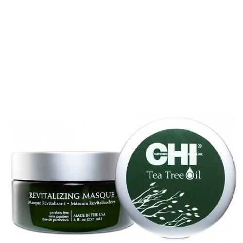 CHI Tea Tree Oil Revitalizing Masque 8 oz