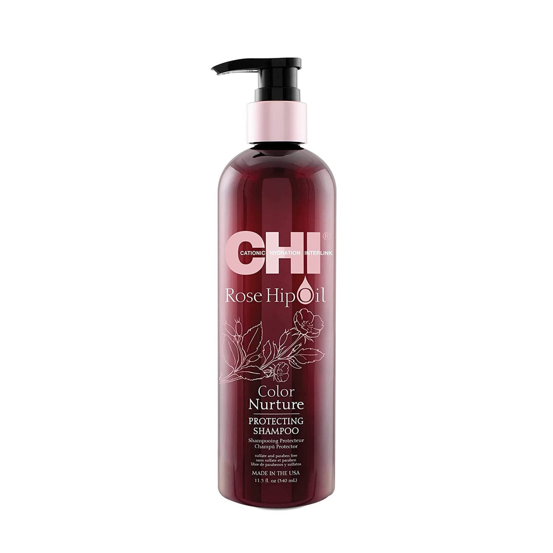 CHI Rose Hip Shampoo 11.5 oz