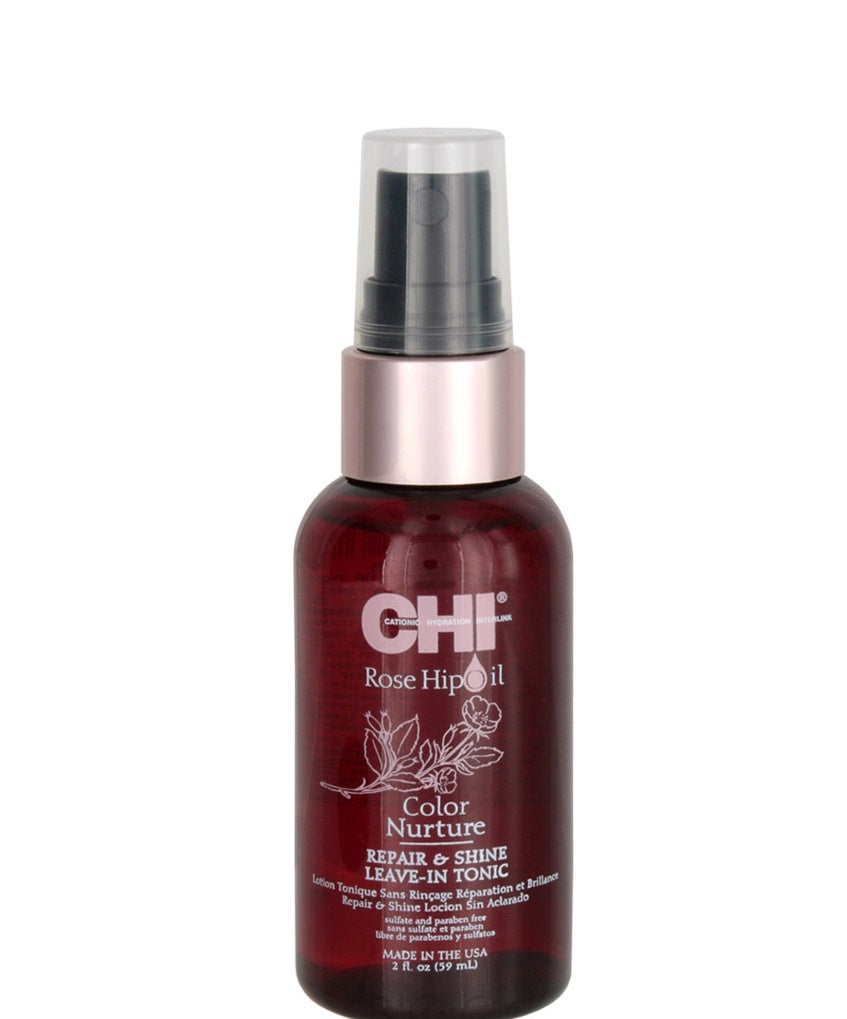 CHI Rose Hip Oil Leave In Tonic 2 oz