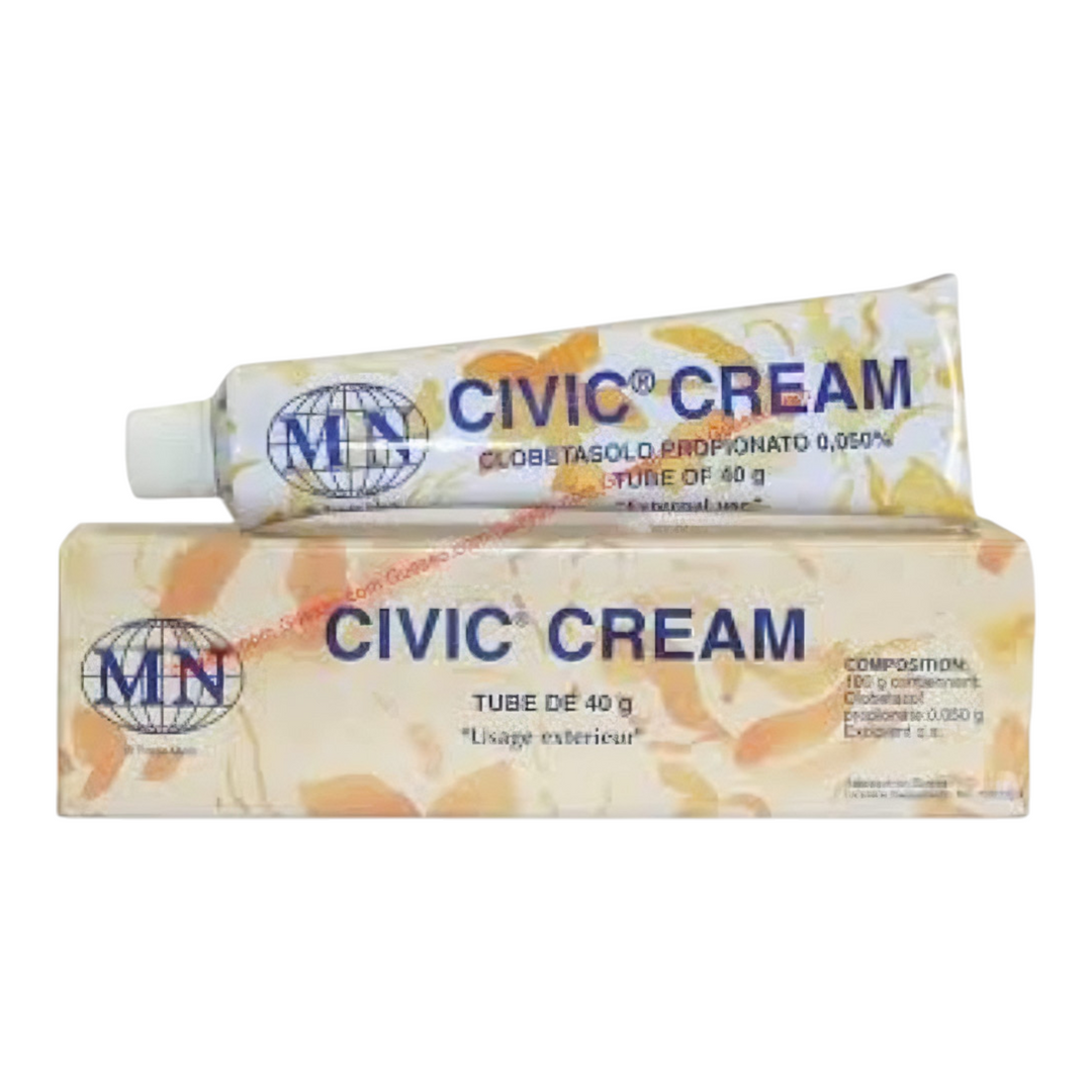 Civic Tube Cream