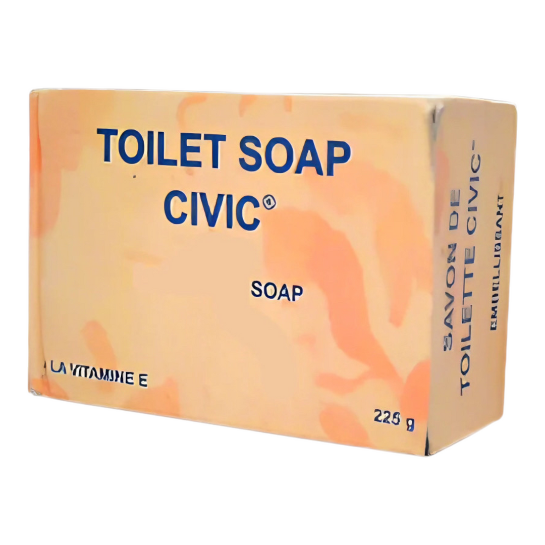 Civic Toilet Soap 225g
