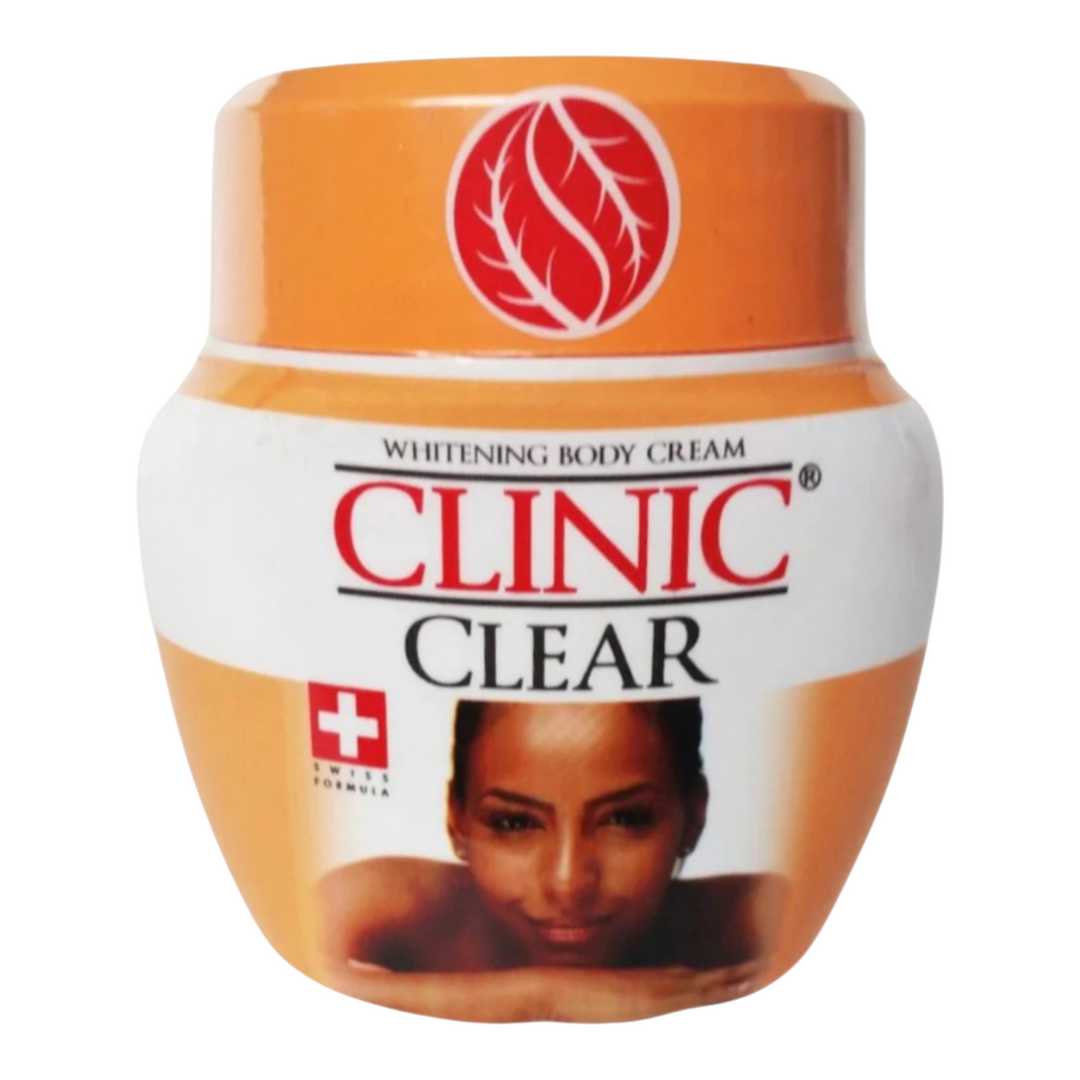 Clinic Clear 02 Whitening Body Jar Cream 330g