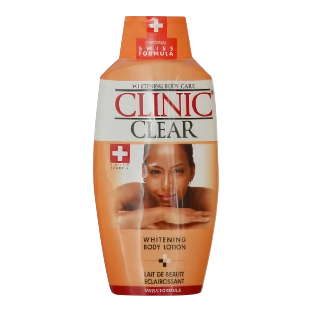 Clinic Clear 04 Body Lotion 500ml