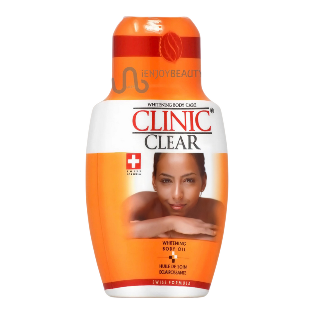 Clinic Clear 03 Body Oil