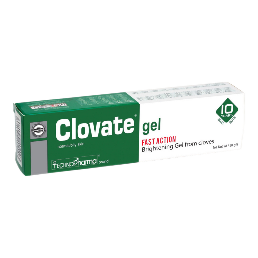 Clovate 01 Brightening Gel 30g
