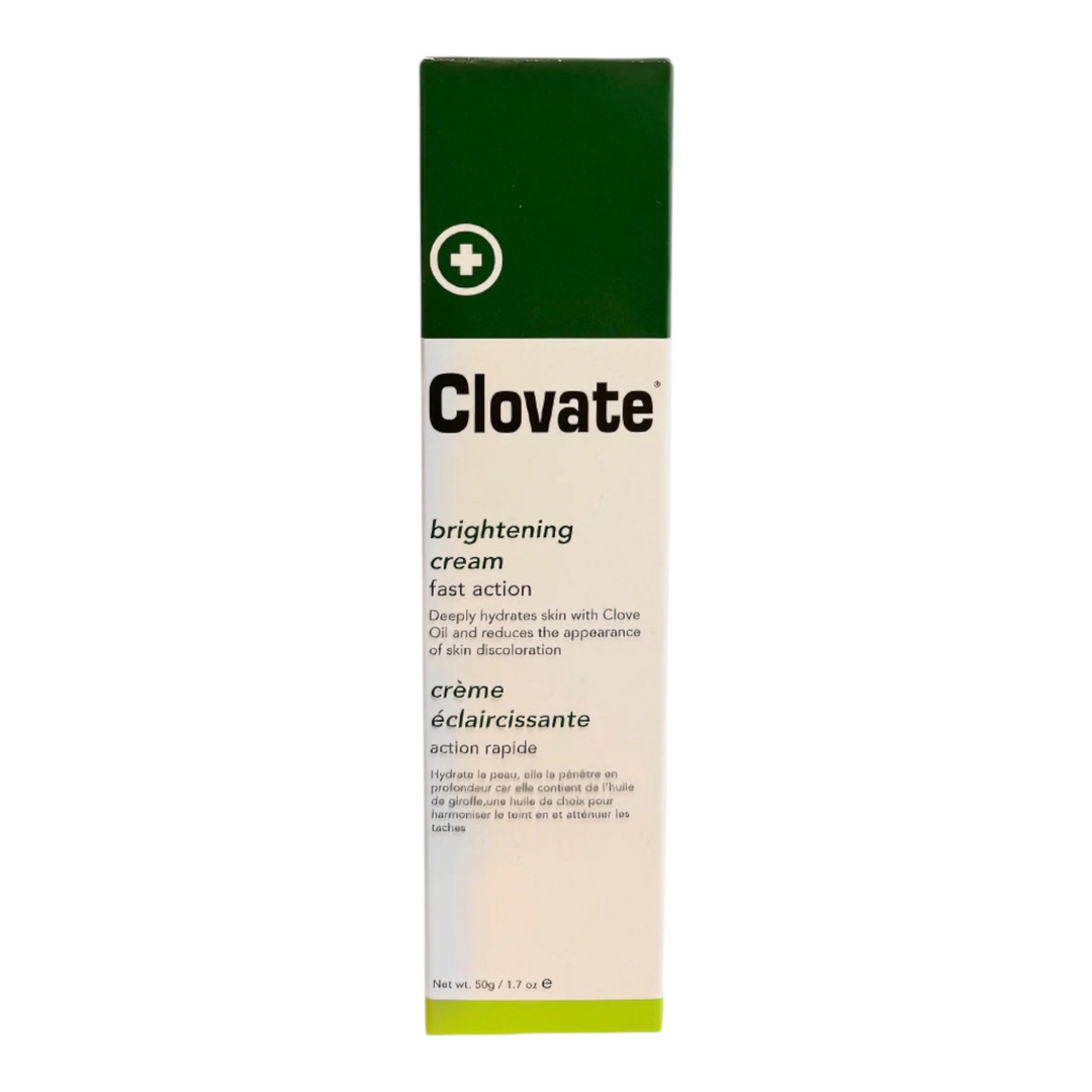 Clovate 00 Brightening Cream 50g