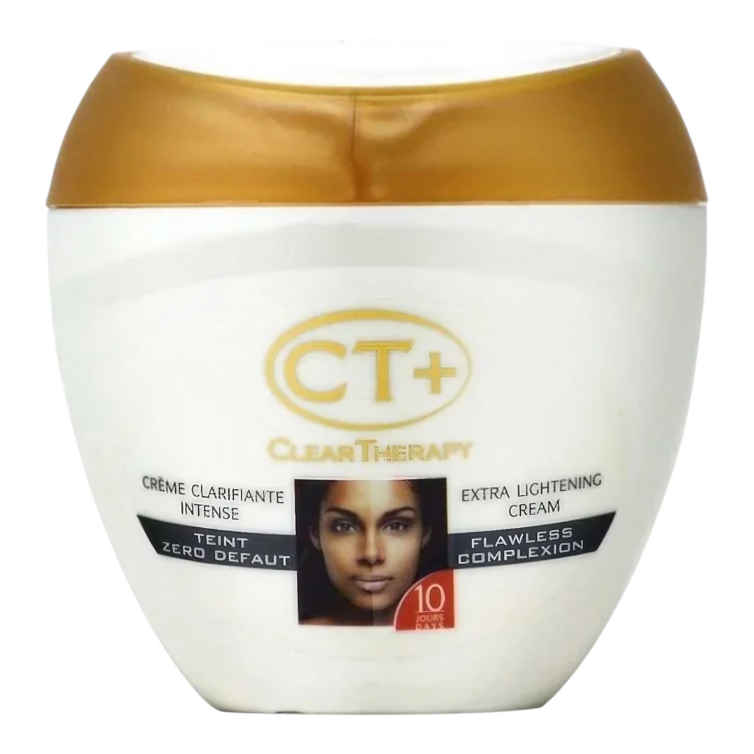 Clear Therapy 03   Lightening Jar Cream 400 ml