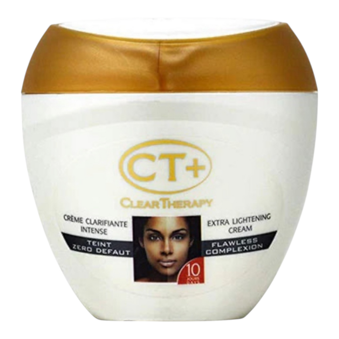 Clear Therapy 02   Lightening Jar Cream 200ml