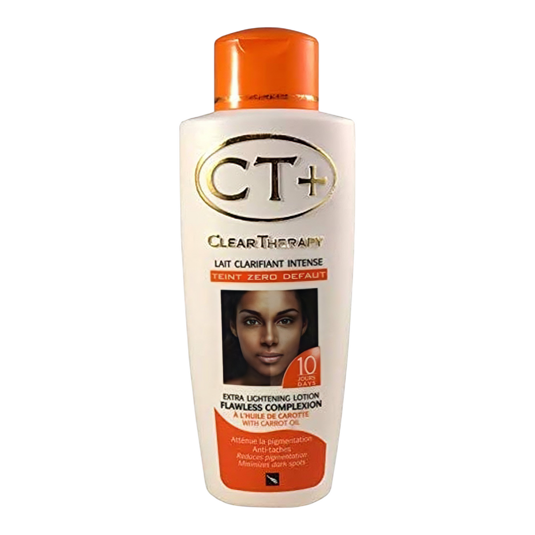Clear Therapy 11  Lightening Intense Lotion (W/ Carrot) 250ml