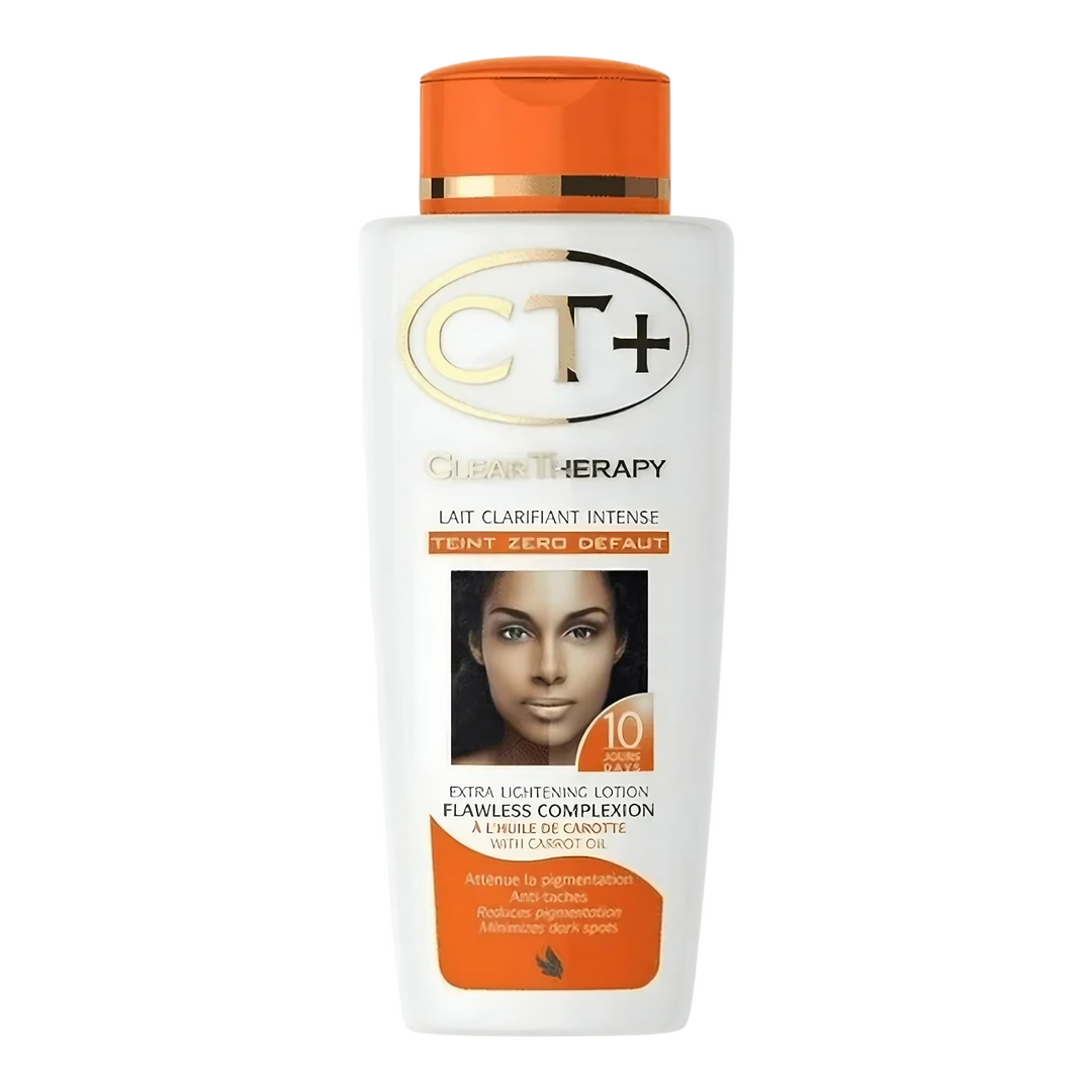 Clear Therapy 12  Lightening Intense Lotion (W/ Carrot) 500ml