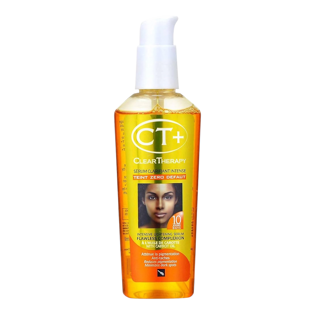 Clear Therapy 14   Lightening intense Serum (W/ Carrot) 75ml