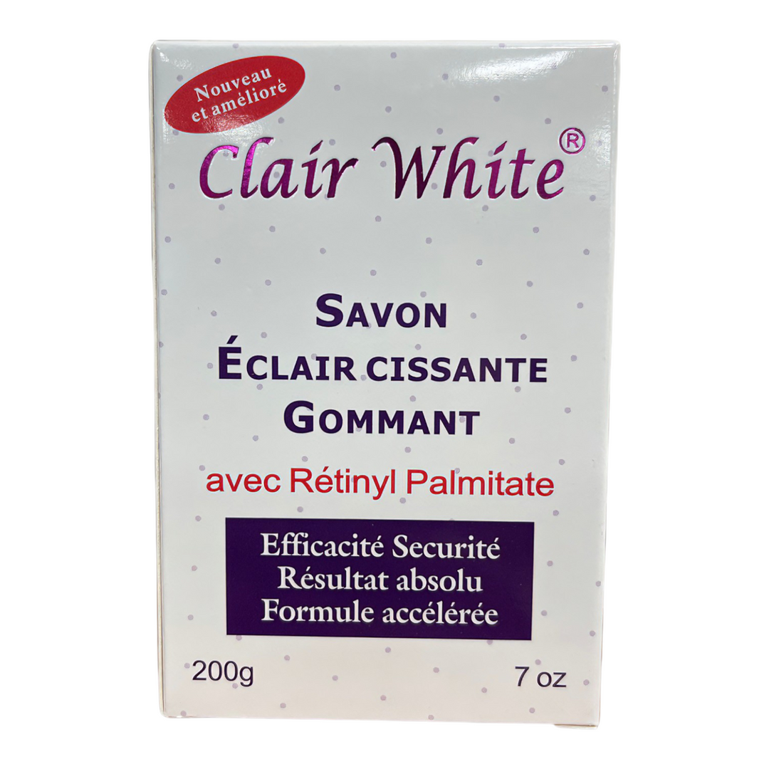 Clair & White 02 Soap 200g