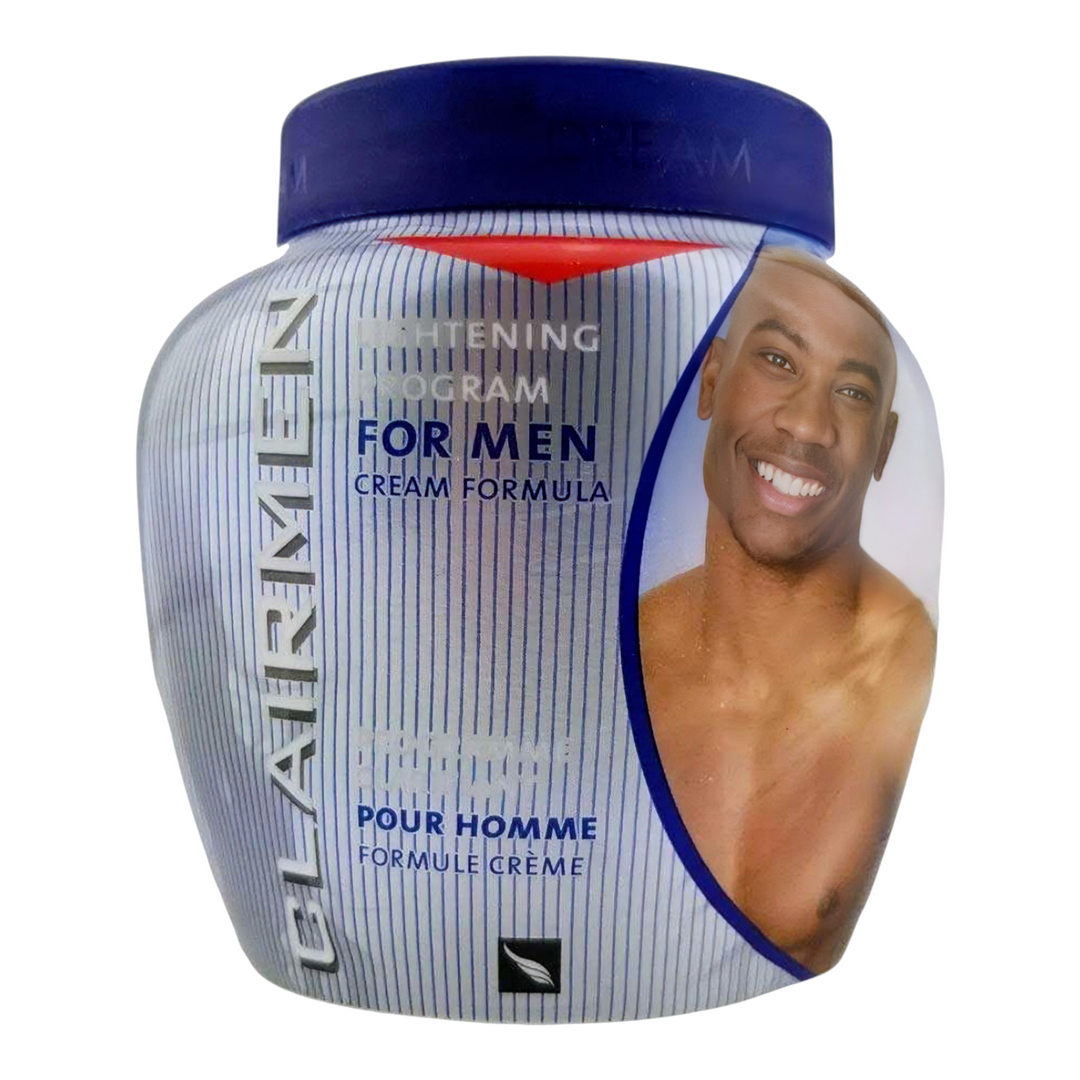 CLAIRMEN Lightening Jar Cream 500ml