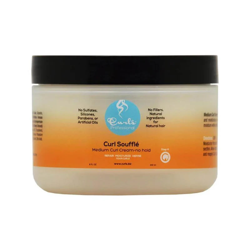 Curls Pro Curl Souffle 8 oz