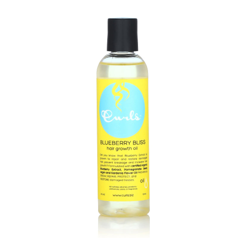 Curls Blueberry Bliss Hair Growth Oil 4 oz