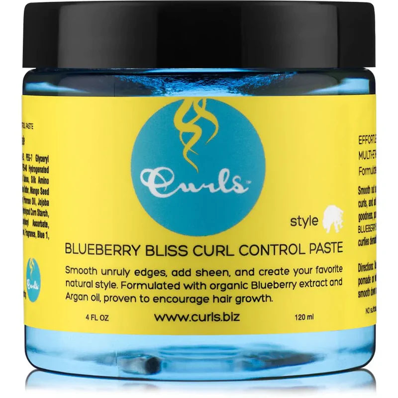 Curls Blueberry Bliss Curl Control Paste 4 oz