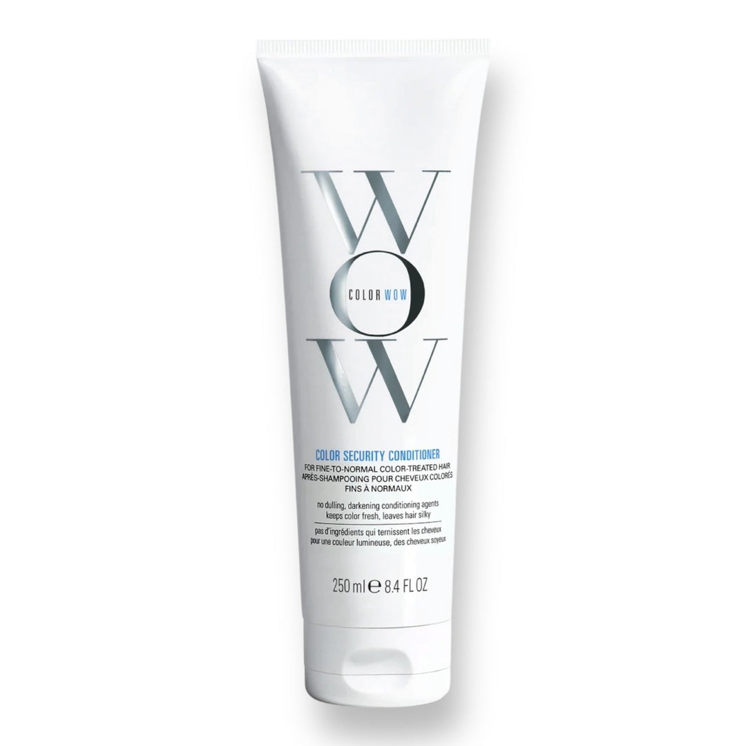 Color Security Conditioner Normal-ToThick