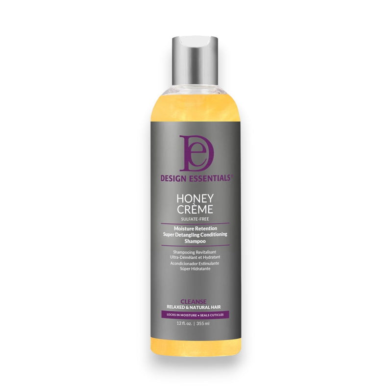 Honey Creme Moisture Retention Shampoo 8 oz