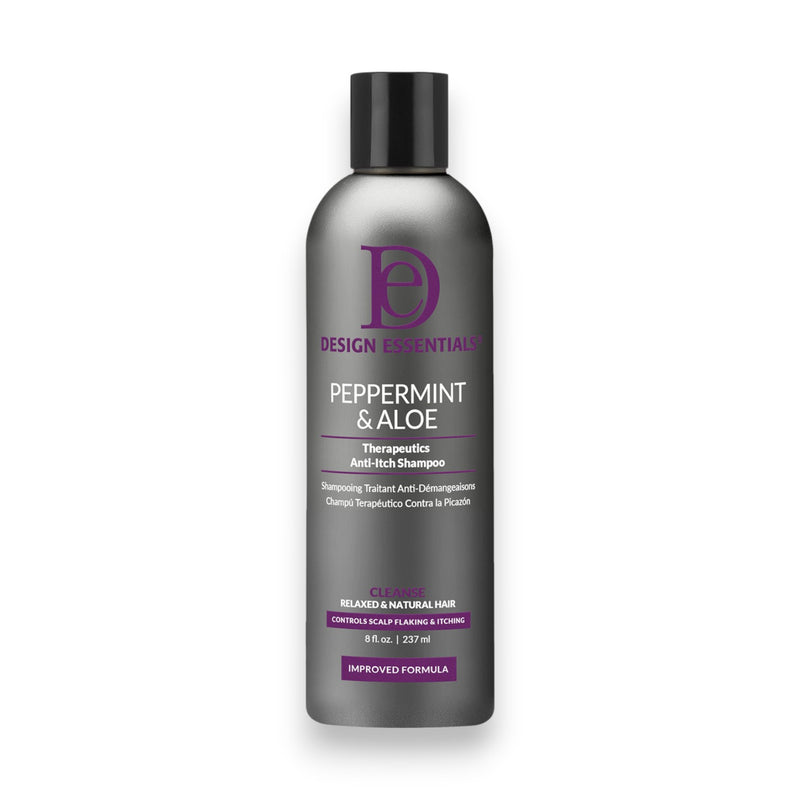 Peppermint & Aloe Therapeutics Anti-Itch Shampoo 8 oz